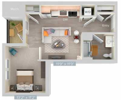 Apartment For Rent in Quincy, Massachusetts