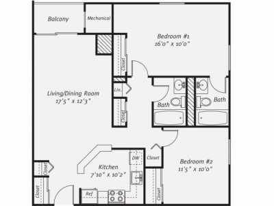 Apartment For Rent in Quincy, Massachusetts