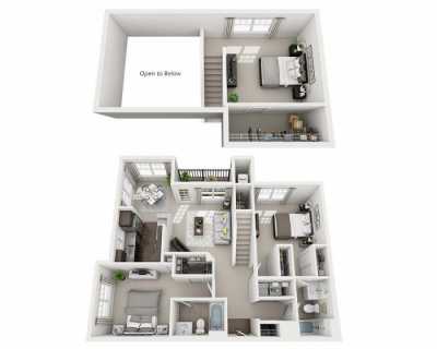 Apartment For Rent in Woburn, Massachusetts