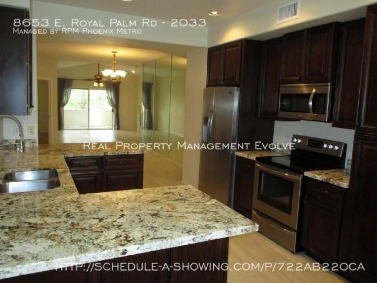 Picture of Condo For Rent in Scottsdale, Arizona, United States