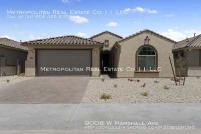 Home For Rent in Glendale, Arizona