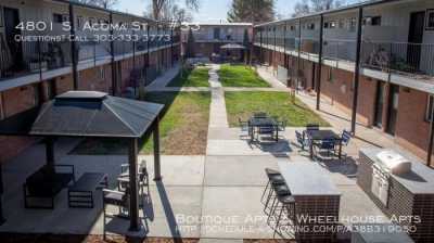 Apartment For Rent in 