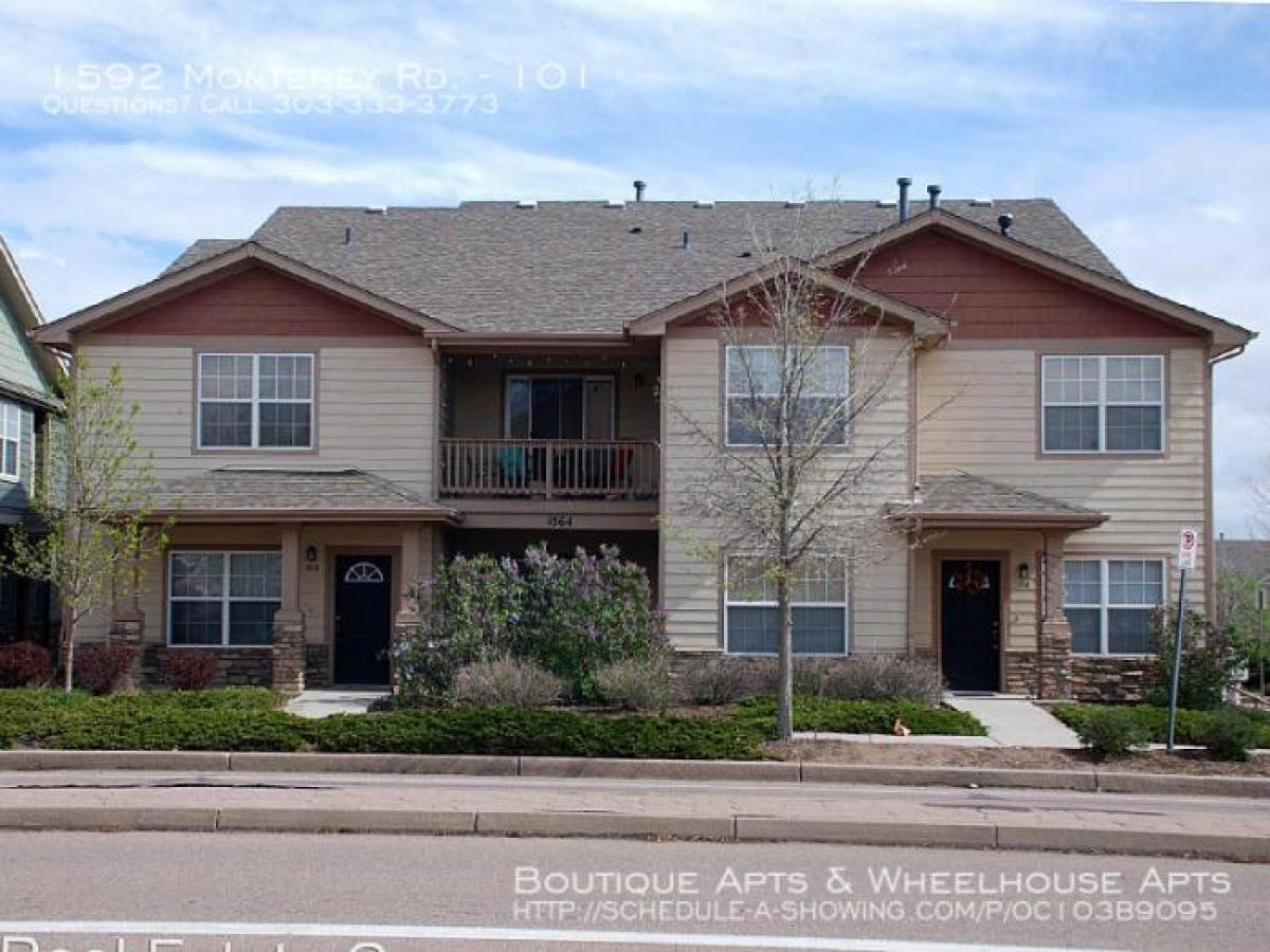 Picture of Apartment For Rent in Colorado Springs, Colorado, United States