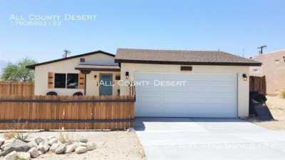 Home For Rent in Desert Hot Springs, California