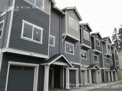 Apartment For Rent in Mill Creek, Washington