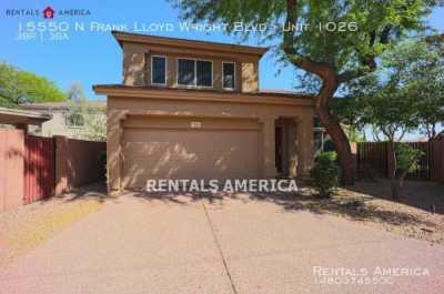 Condo For Rent in Scottsdale, Arizona