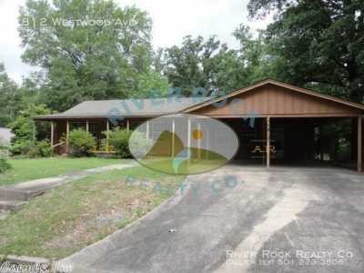 Home For Rent in Little Rock, Arkansas