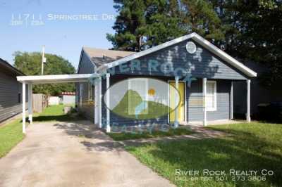 Home For Rent in Little Rock, Arkansas