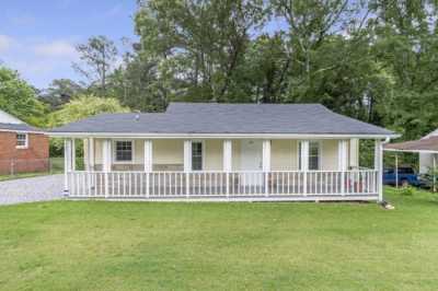 Home For Sale in Tucker, Georgia