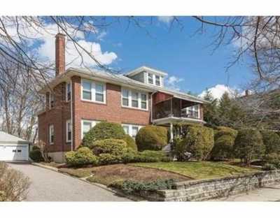 Apartment For Rent in Newton, Massachusetts