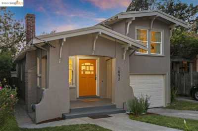 Home For Sale in Albany, California
