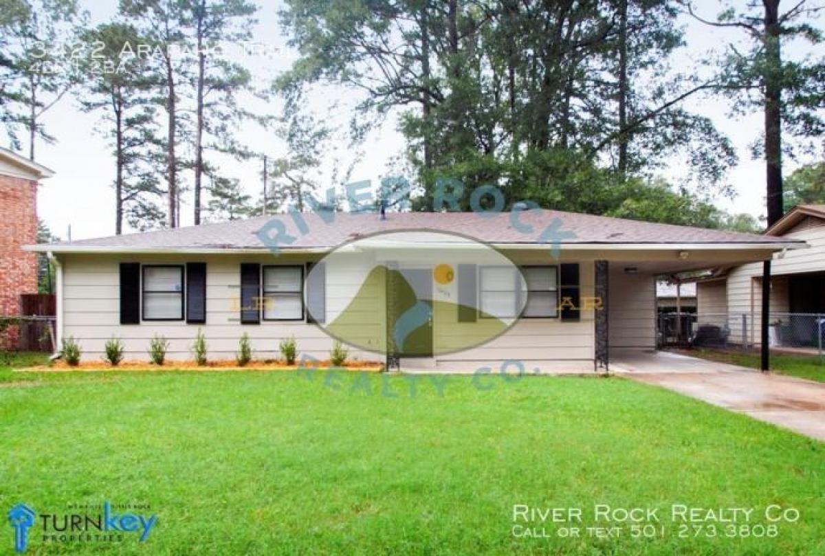 Picture of Home For Rent in Little Rock, Arkansas, United States