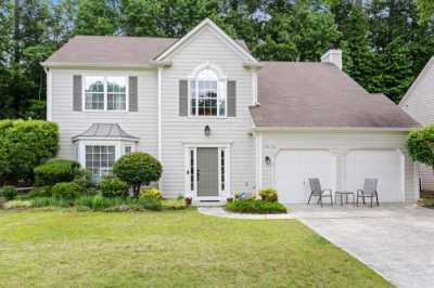 Home For Sale in Norcross, Georgia