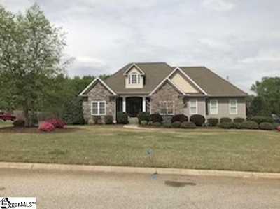 Home For Sale in Fountain Inn, South Carolina