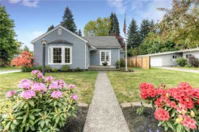 Home For Sale in Tumwater, Washington