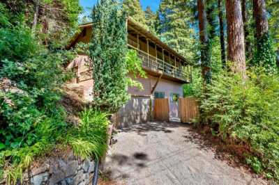 Home For Sale in Monte Rio, California