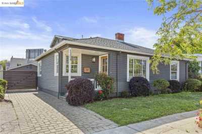 Home For Sale in Berkeley, California