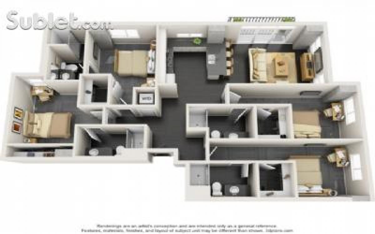 Picture of Apartment For Rent in Maricopa, Arizona, United States