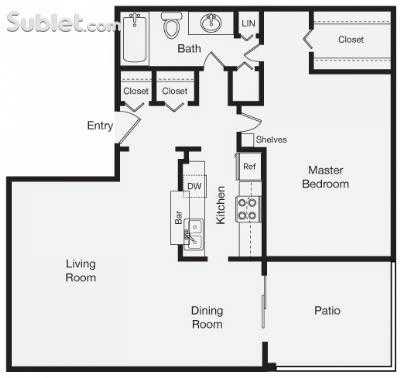 Apartment For Rent in Ector, Texas