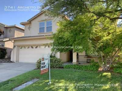 Home For Rent in El Dorado Hills, California