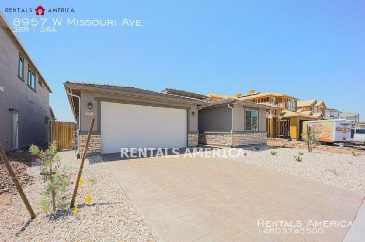 Picture of Home For Rent in Glendale, Arizona, United States