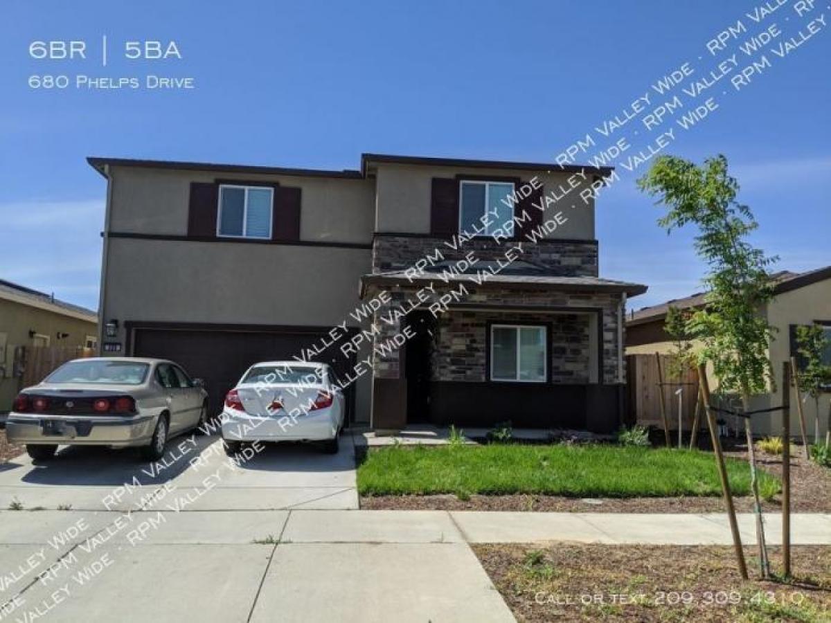 Picture of Home For Rent in Merced, California, United States