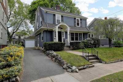 Home For Sale in Cranston, Rhode Island
