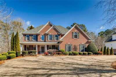 Home For Sale in Milton, Georgia