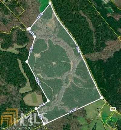 Residential Land For Sale in Tignall, Georgia