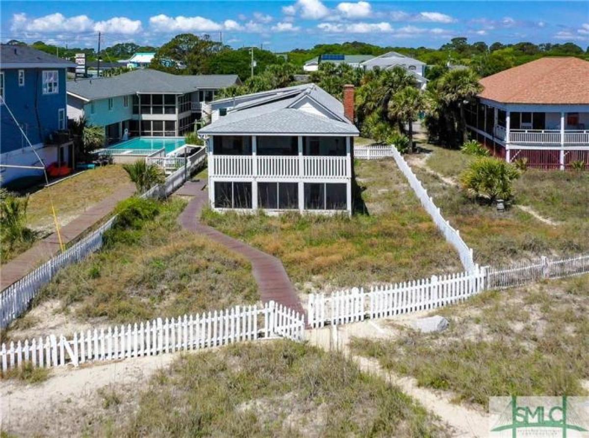 Picture of Home For Sale in Tybee Island, Georgia, United States