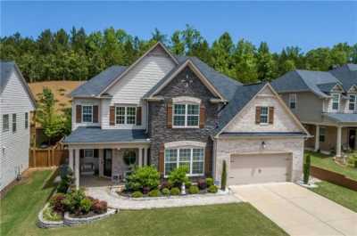 Home For Sale in Woodstock, Georgia