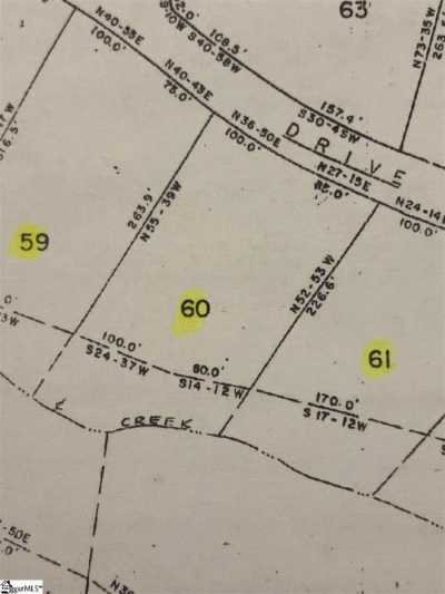 Residential Land For Sale in Easley, South Carolina