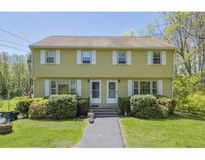Condo For Sale in Northborough, Massachusetts