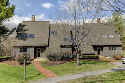 Condo For Sale in Jackson, New Hampshire