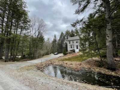 Home For Sale in Waterboro, Maine