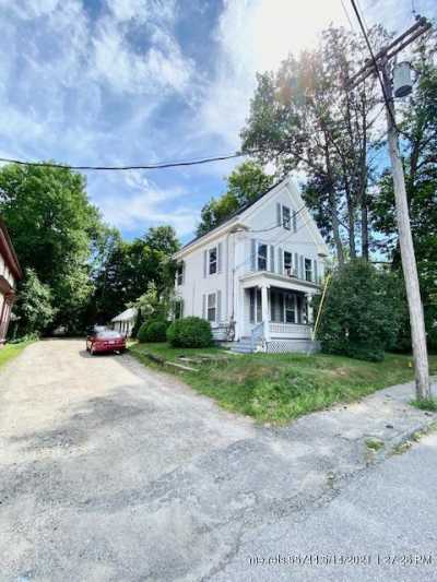Multi-Family Home For Sale in Gardiner, Maine