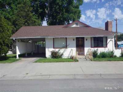 Home For Sale in Winnemucca, Nevada