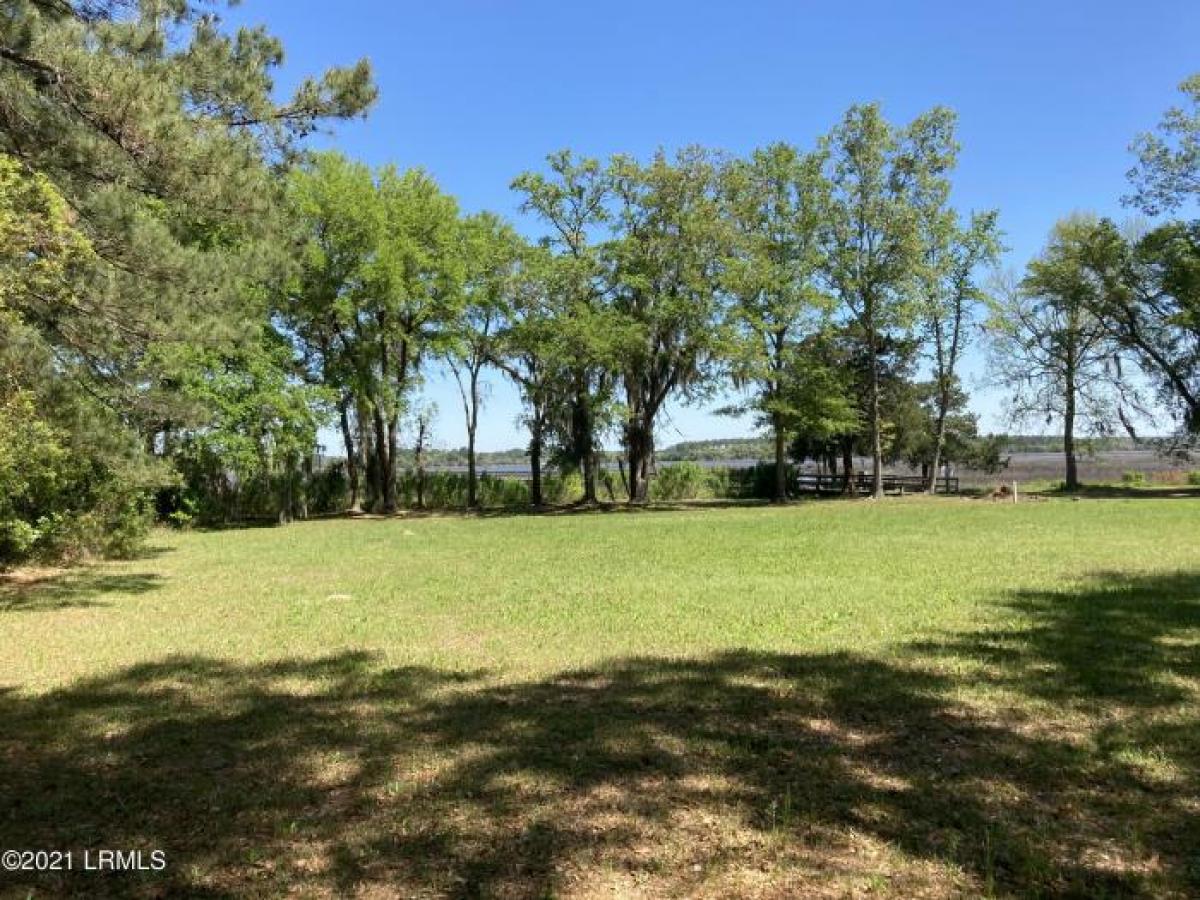 Picture of Residential Land For Sale in Seabrook, South Carolina, United States
