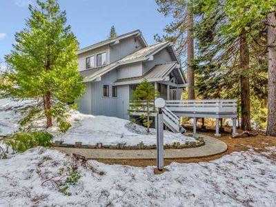 Condo For Sale in Shaver Lake, California