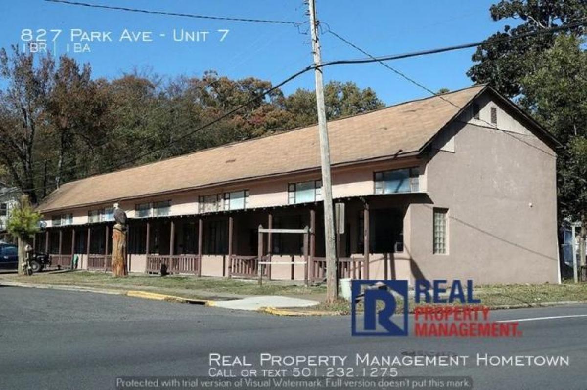 Picture of Apartment For Rent in Hot Springs, Arkansas, United States