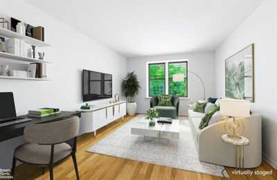 Apartment For Sale in Riverdale, New York