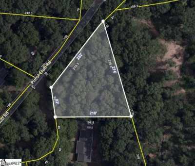 Residential Land For Sale in Easley, South Carolina