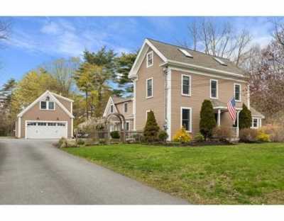 Home For Sale in Wenham, Massachusetts