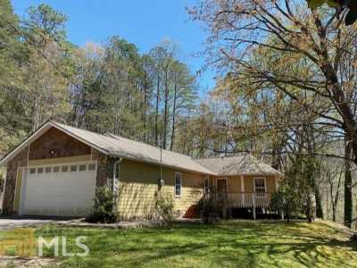 Home For Sale in Clayton, Georgia