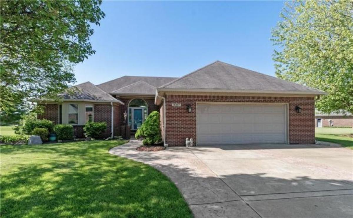 Picture of Home For Sale in Brownsburg, Indiana, United States