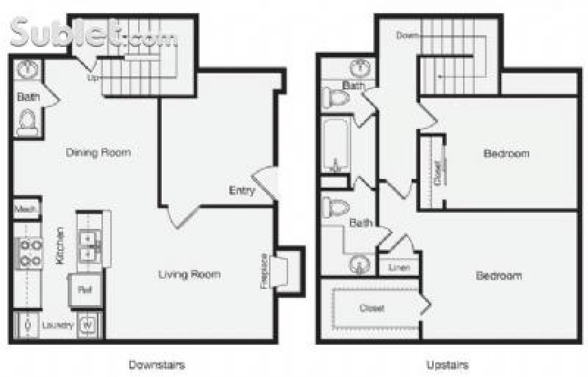Picture of Apartment For Rent in Ector, Texas, United States