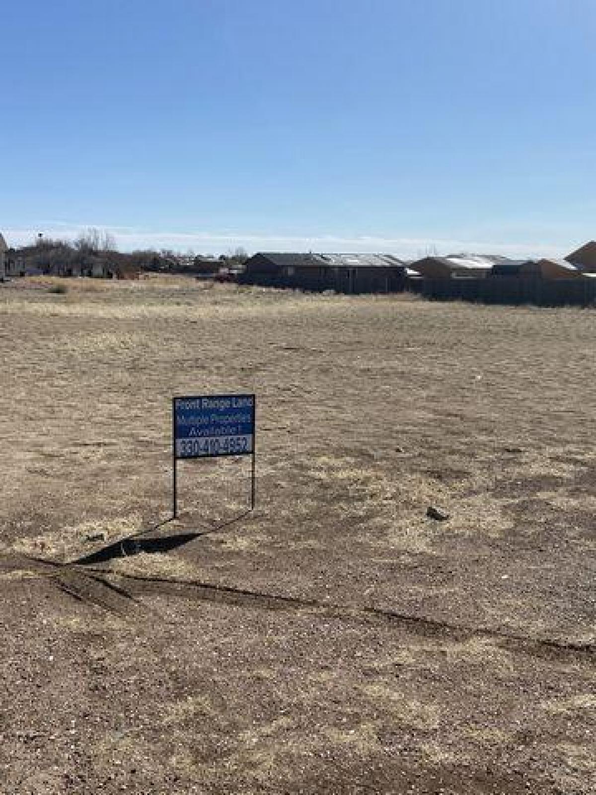 Picture of Residential Land For Sale in Pueblo West, Colorado, United States