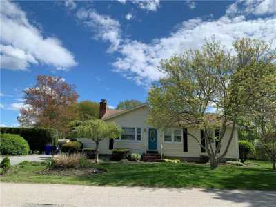 Home For Sale in Warren, Rhode Island