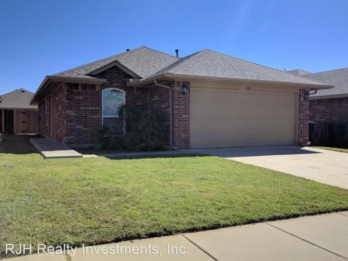 Picture of Home For Rent in Yukon, Oklahoma, United States