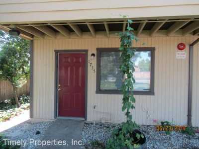 Apartment For Rent in Santa Rosa, California